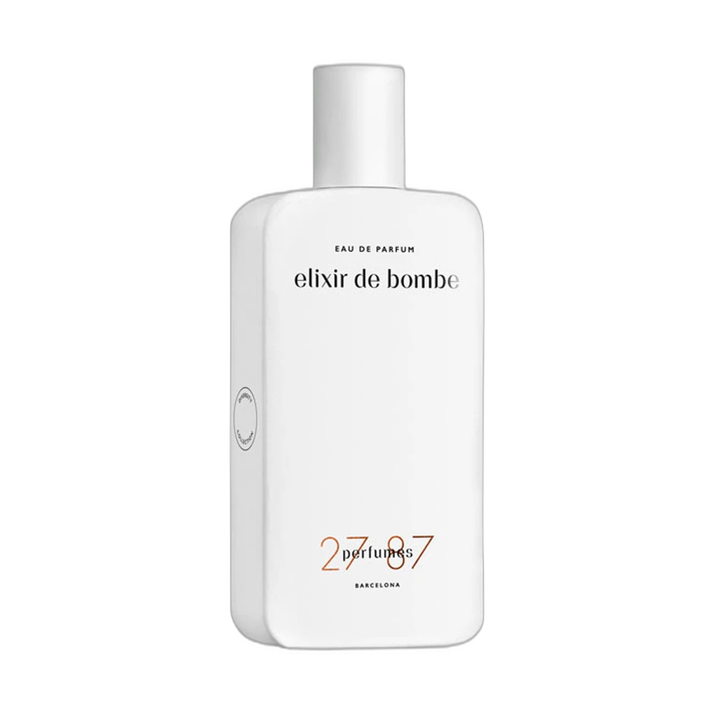 27 87 PERFUMES ELIXIR DE BOMBE edp 87ml TESTER