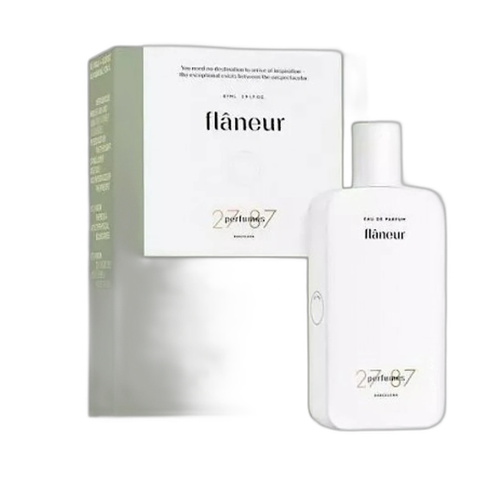 27 87 PERFUMES FLANEUR edp 87ml
