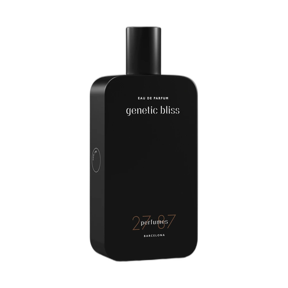 27 87 PERFUMES GENETIC BLISS edp 87ml TESTER