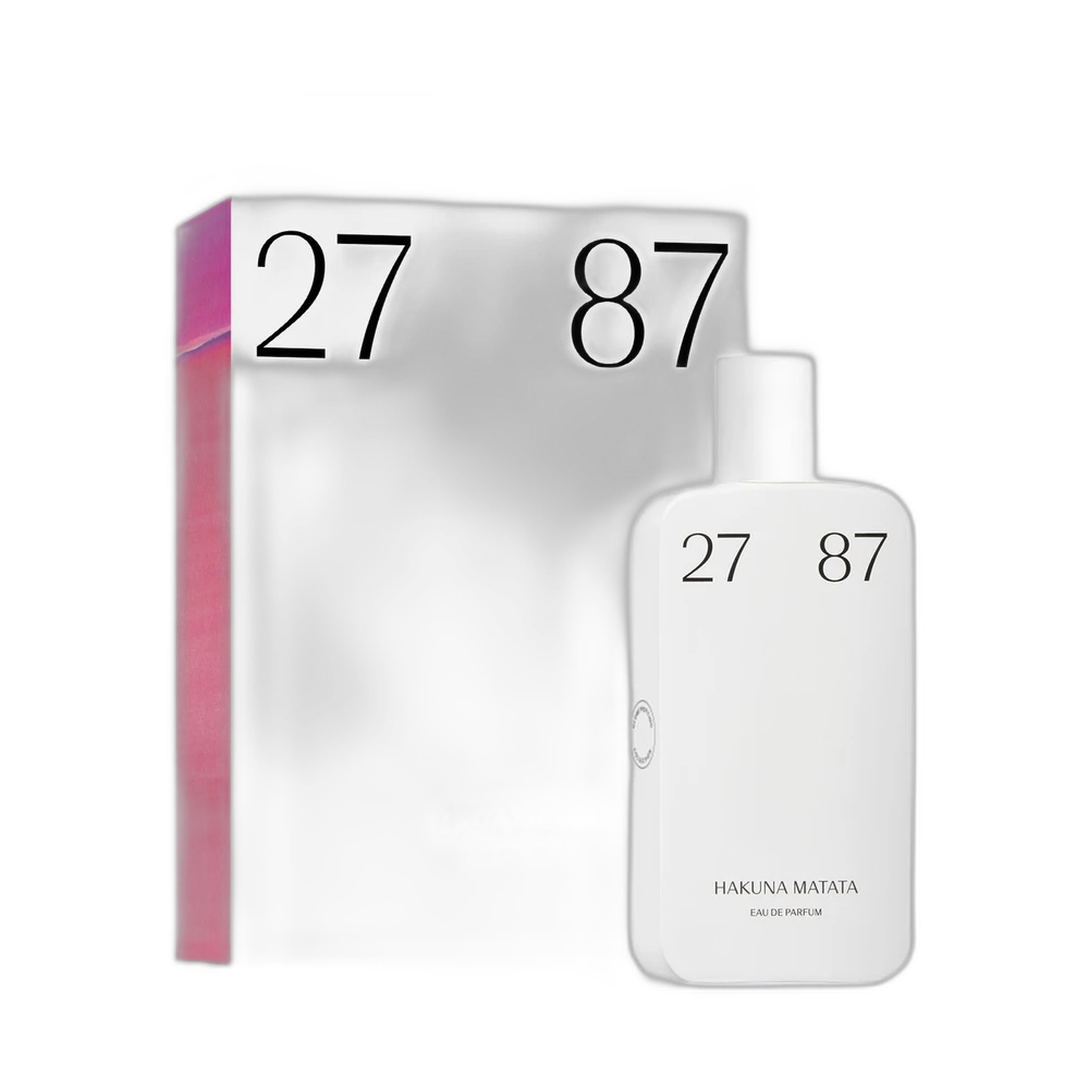 27 87 PERFUMES HAKUNA MATATA 87ml