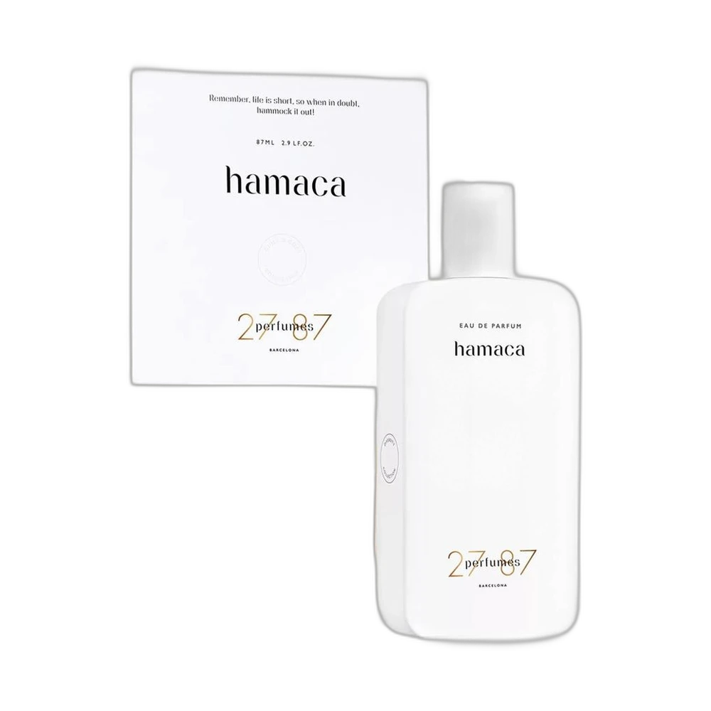 27 87 PERFUMES HAMACA edp 27ml