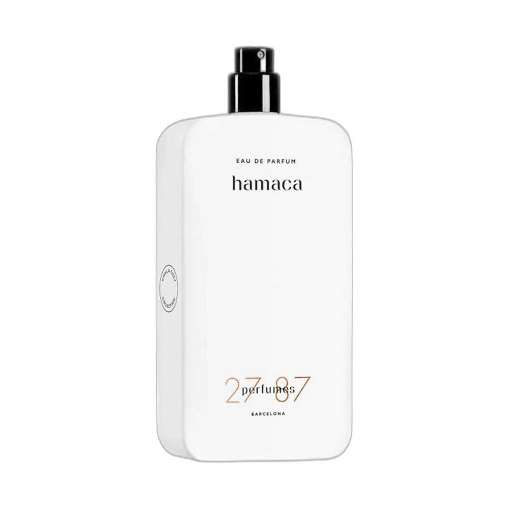 27 87 PERFUMES HAMACA edp 87ml TESTER