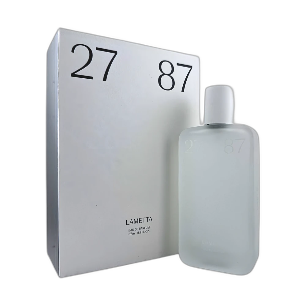 27 87 PERFUMES LAMETTA 87ml