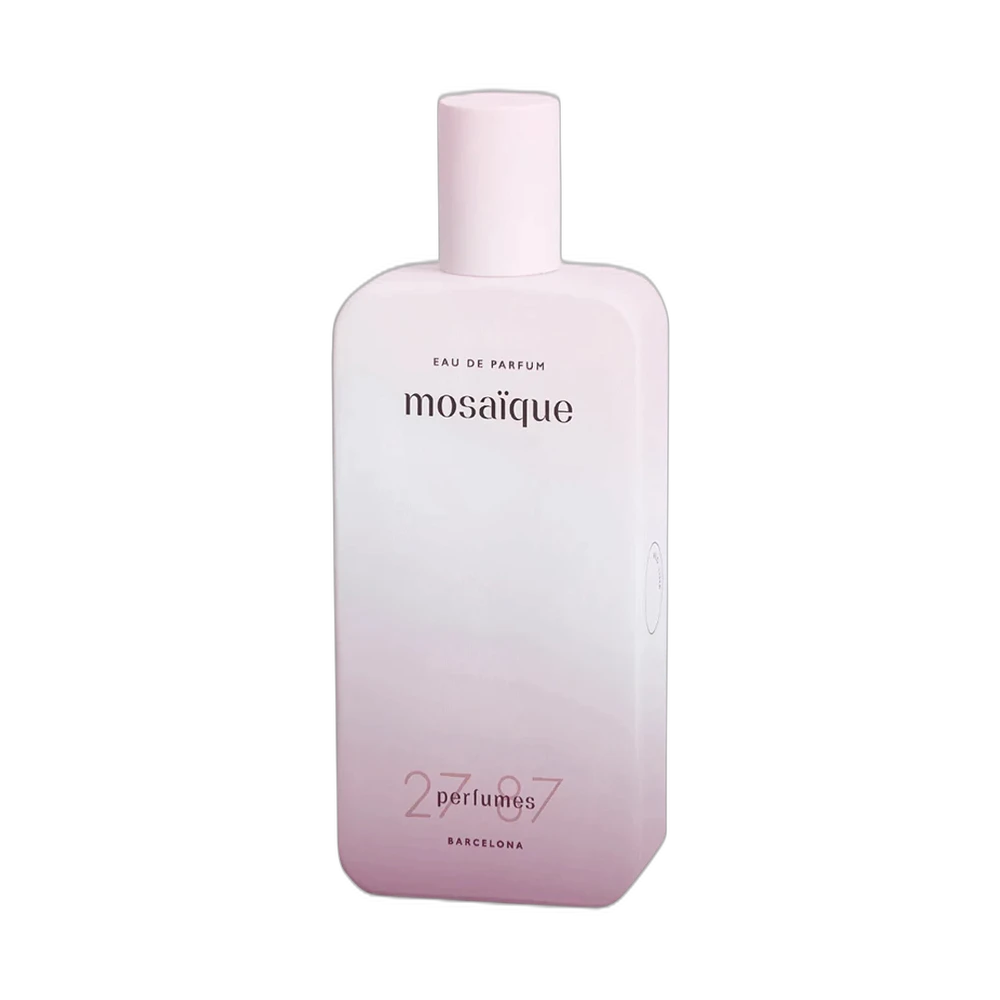 27 87 PERFUMES MOSAIQUE edp 87ml TESTER