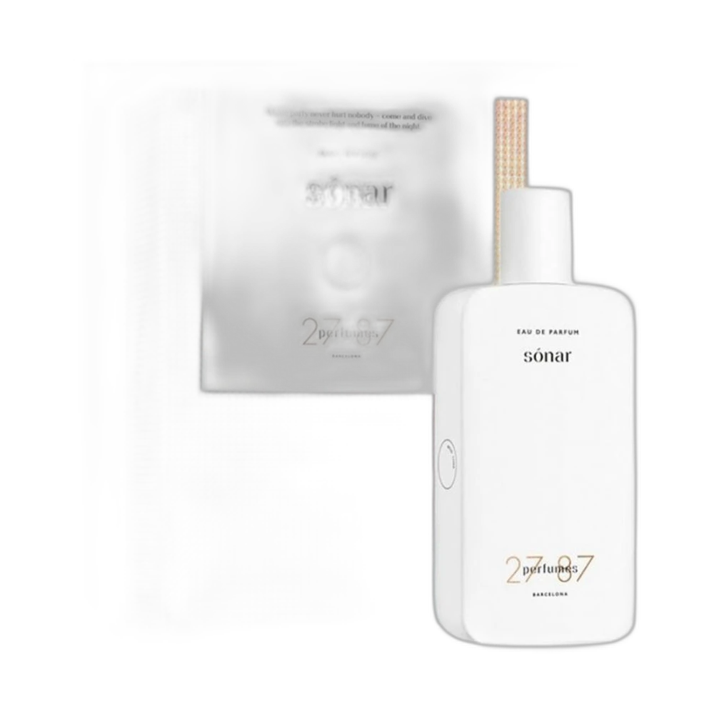 27 87 PERFUMES SONAR edp 27ml