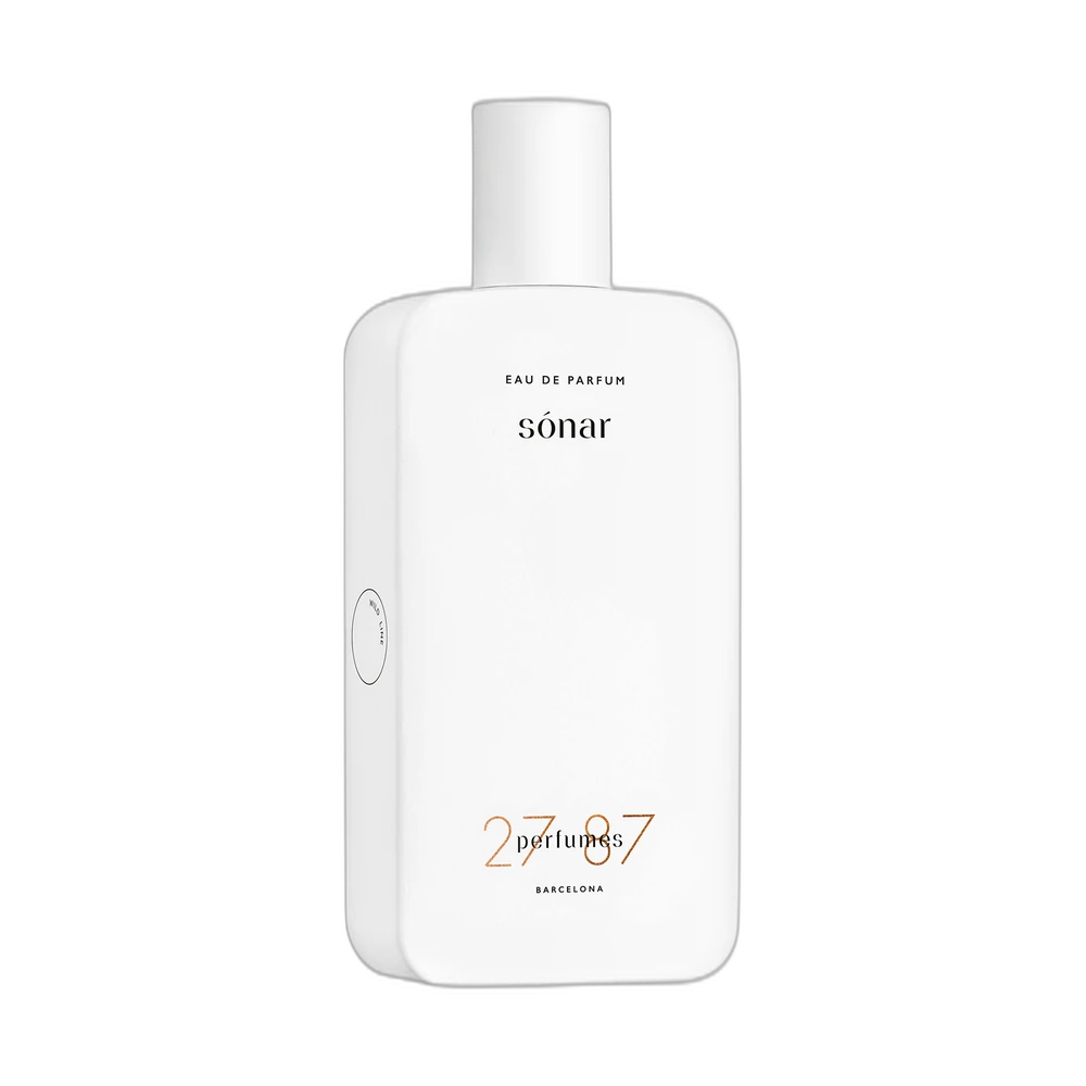 27 87 PERFUMES SONAR edp 87ml TESTER