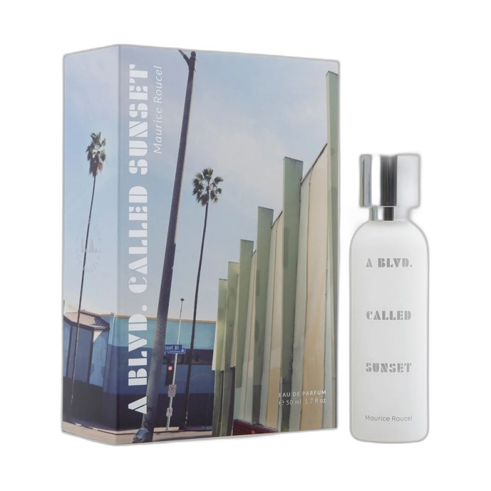 A LAB ON FIRE A BLVD. CALLED SUNSET edp (m) 50ml