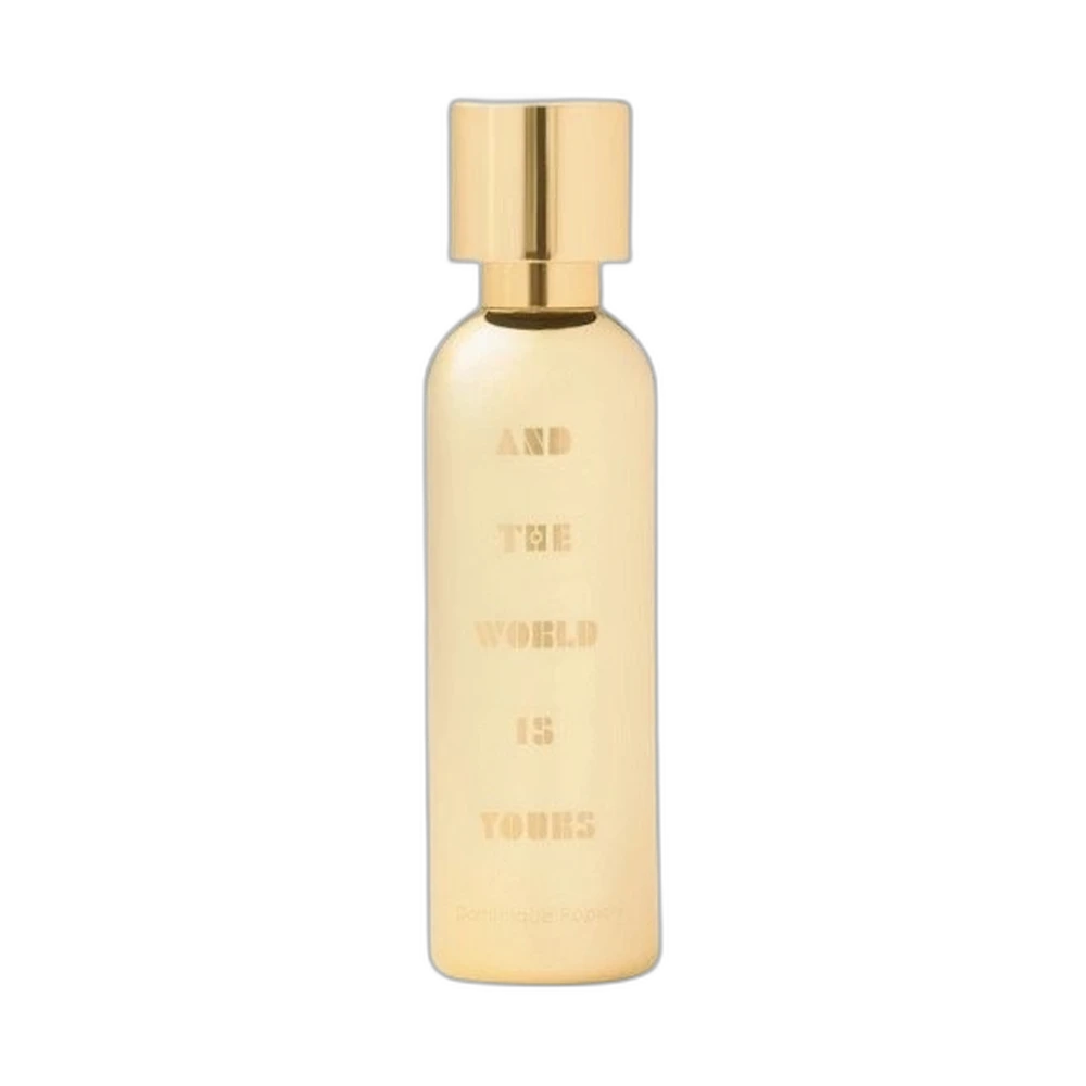 A LAB ON FIRE AND THE WORLD IS YOURS edp 50ml TESTER