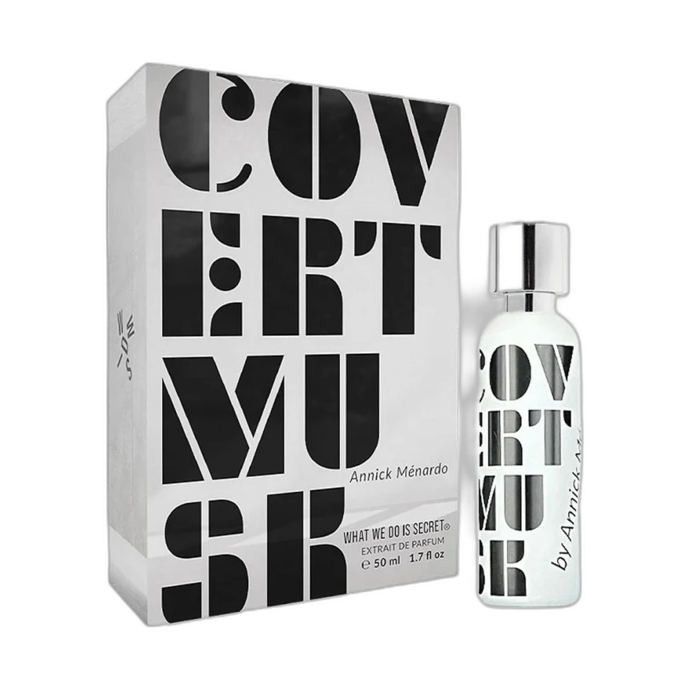 A LAB ON FIRE COVERT MUSK 2ml пробник