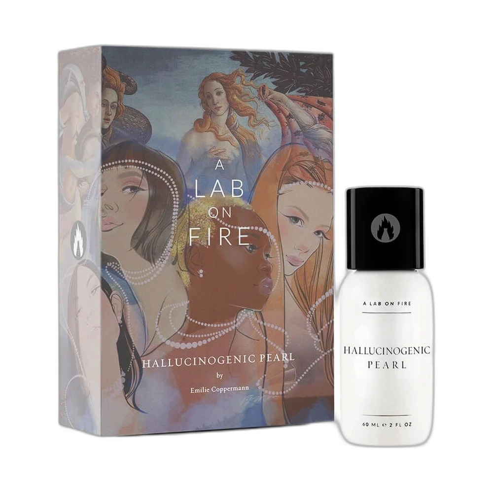 A LAB ON FIRE HALLUCINOGENIC PEARL edp 60ml
