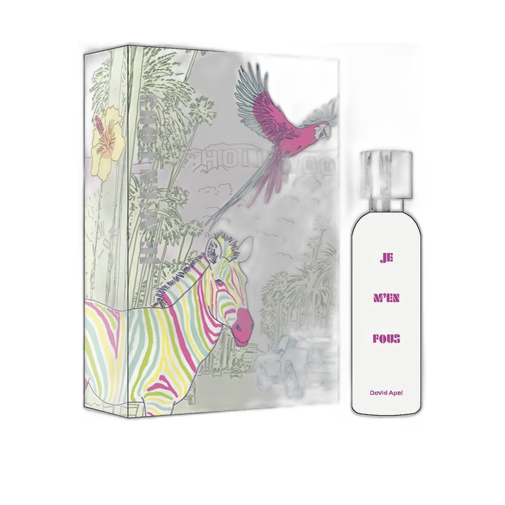 A LAB ON FIRE JE MEN FOUS 50ml