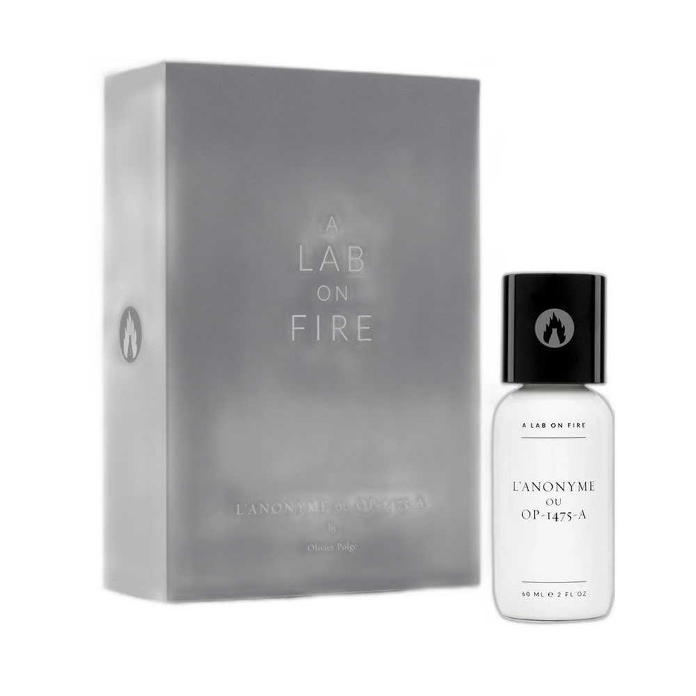 A LAB ON FIRE LANONYME OU OP-1475-A 2ml пробник