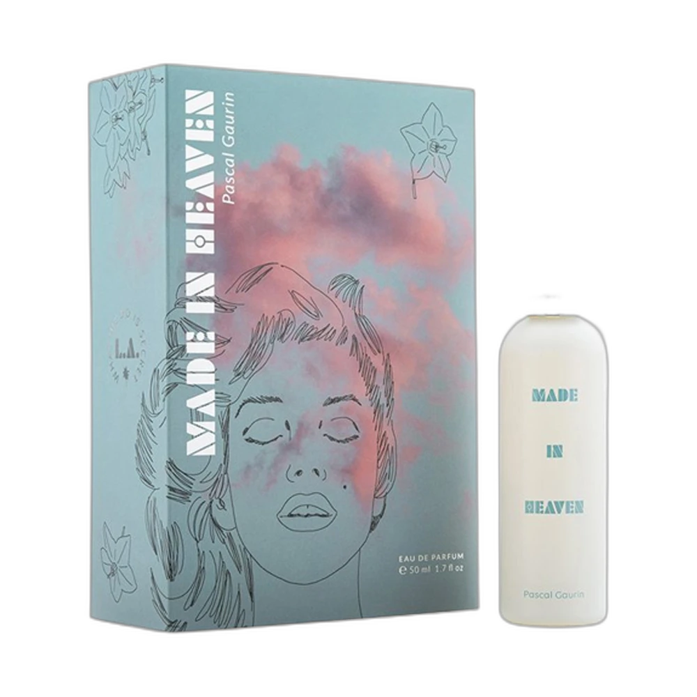 A LAB ON FIRE MADE IN HEAVEN edp (w) 50ml