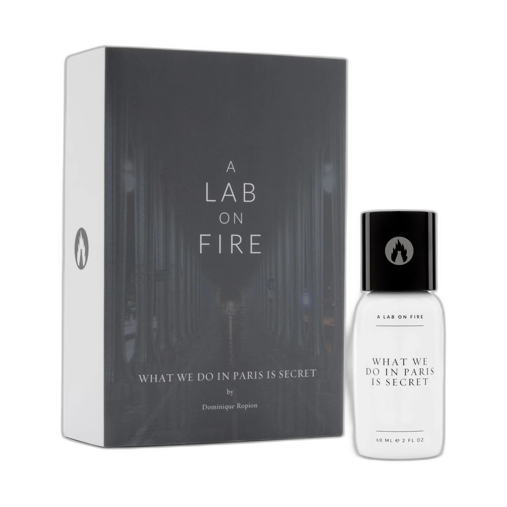 A LAB ON FIRE WHAT WE DO IN PARIS IS SECRET 2ml пробник