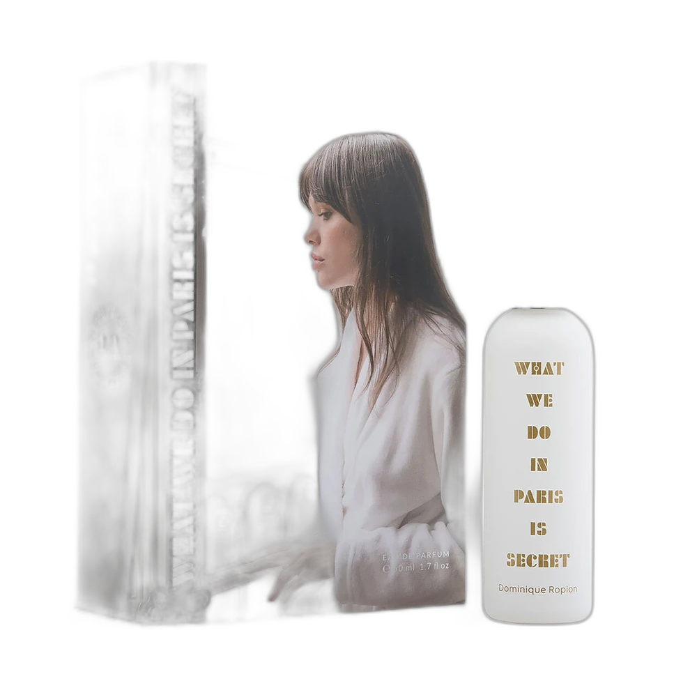 A LAB ON FIRE WHAT WE DO IN PARIS IS SECRET edp 50ml