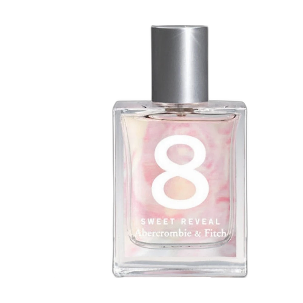 ABERCROMBIE & FITCH 8 SWEET REVEAL edp (w) 50ml TESTER