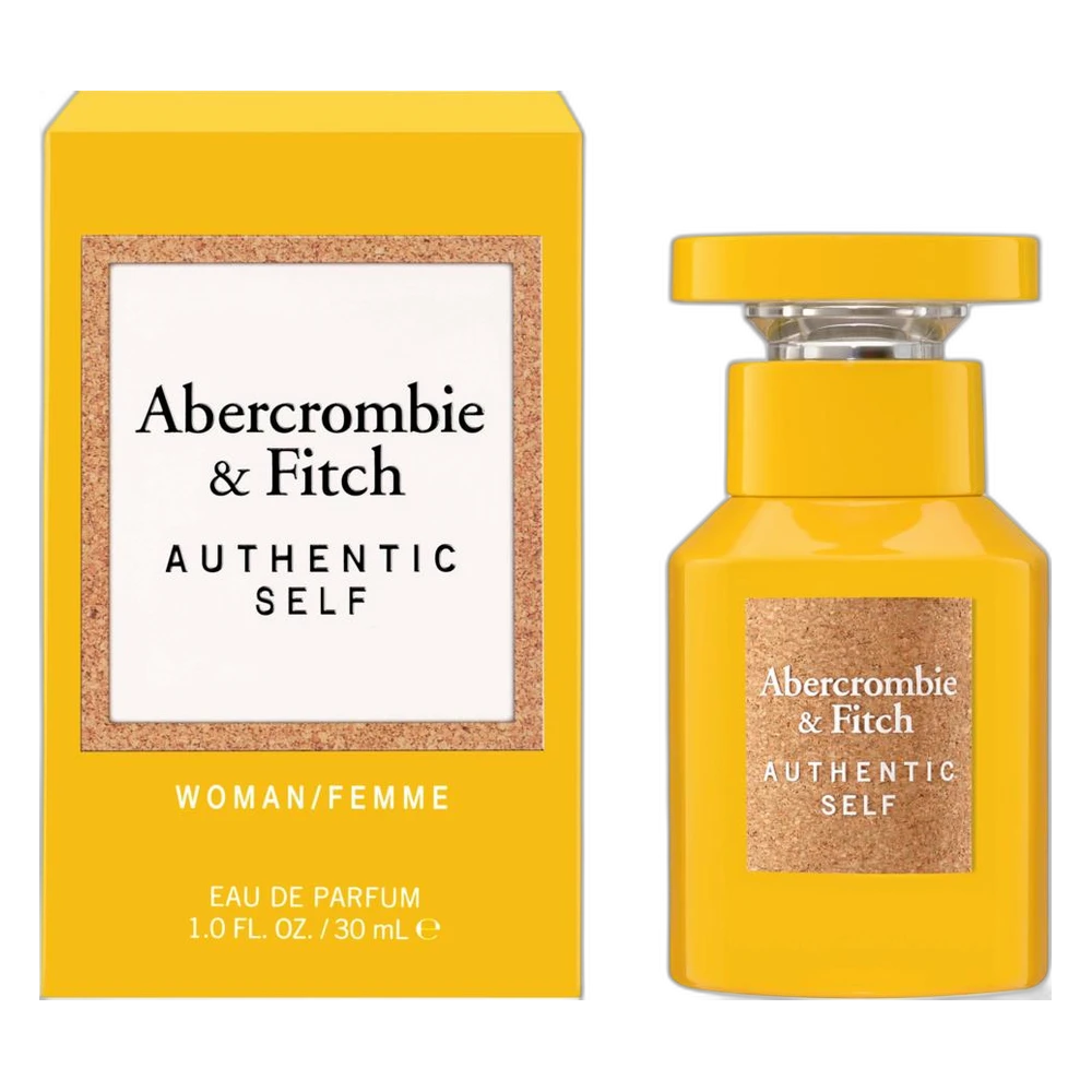 ABERCROMBIE & FITCH AUTHENTIC SELF 30ml тестер