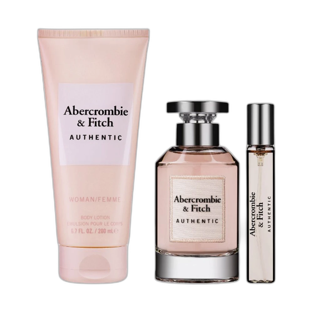 ABERCROMBIE & FITCH AUTHENTIC 15ml тестер