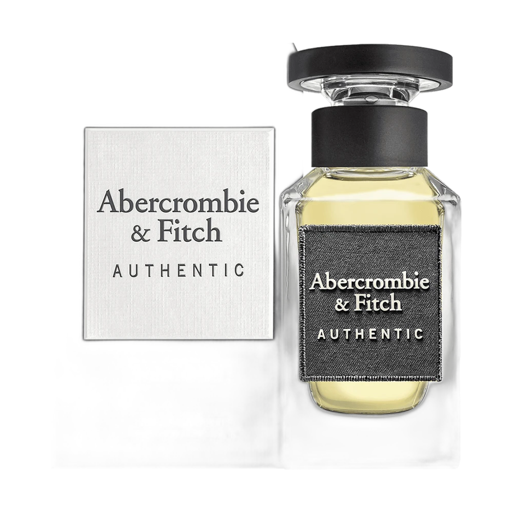 ABERCROMBIE & FITCH AUTHENTIC 50ml тестер