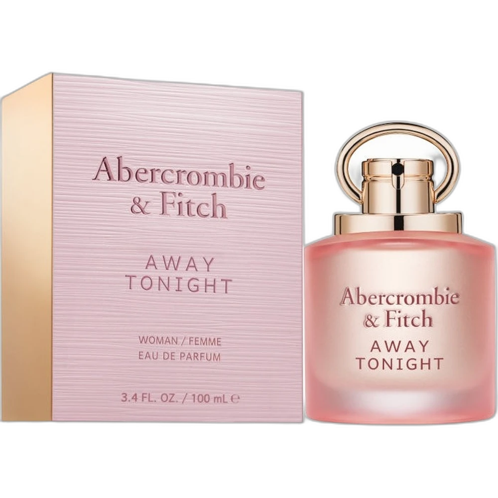 ABERCROMBIE & FITCH AWAY TONIGHT edp (w) 100ml