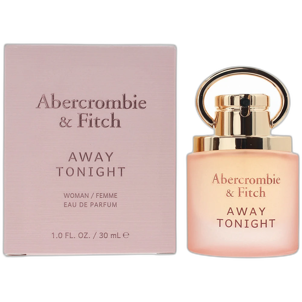 ABERCROMBIE & FITCH AWAY TONIGHT 30ml