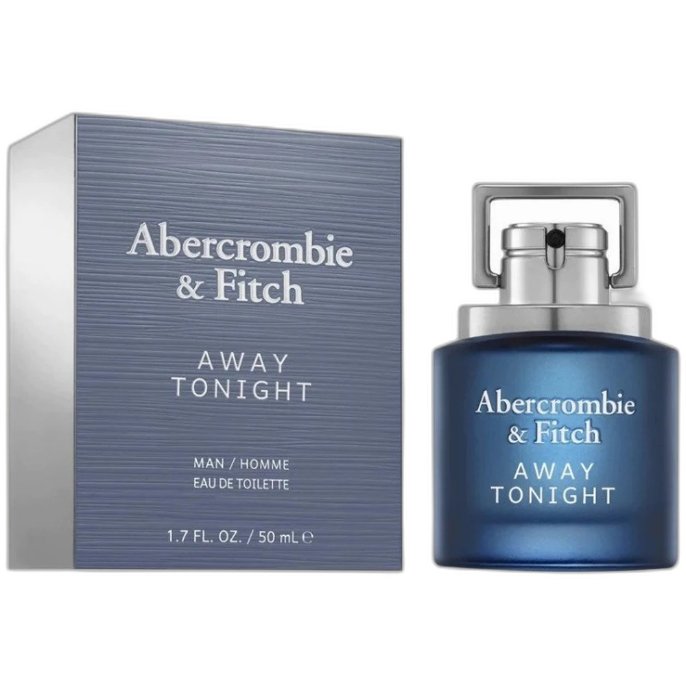 ABERCROMBIE & FITCH AWAY TONIGHT edt (m) 50ml
