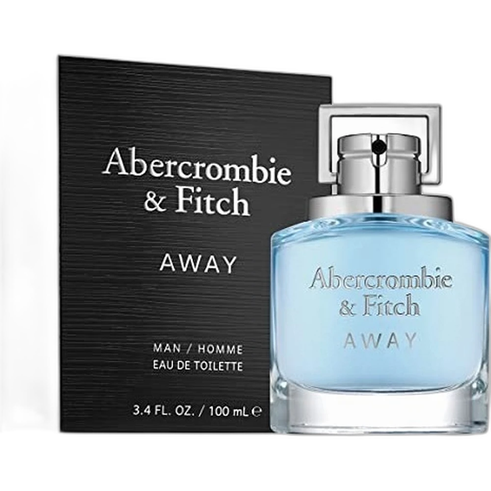ABERCROMBIE & FITCH AWAY edt (m) 100ml
