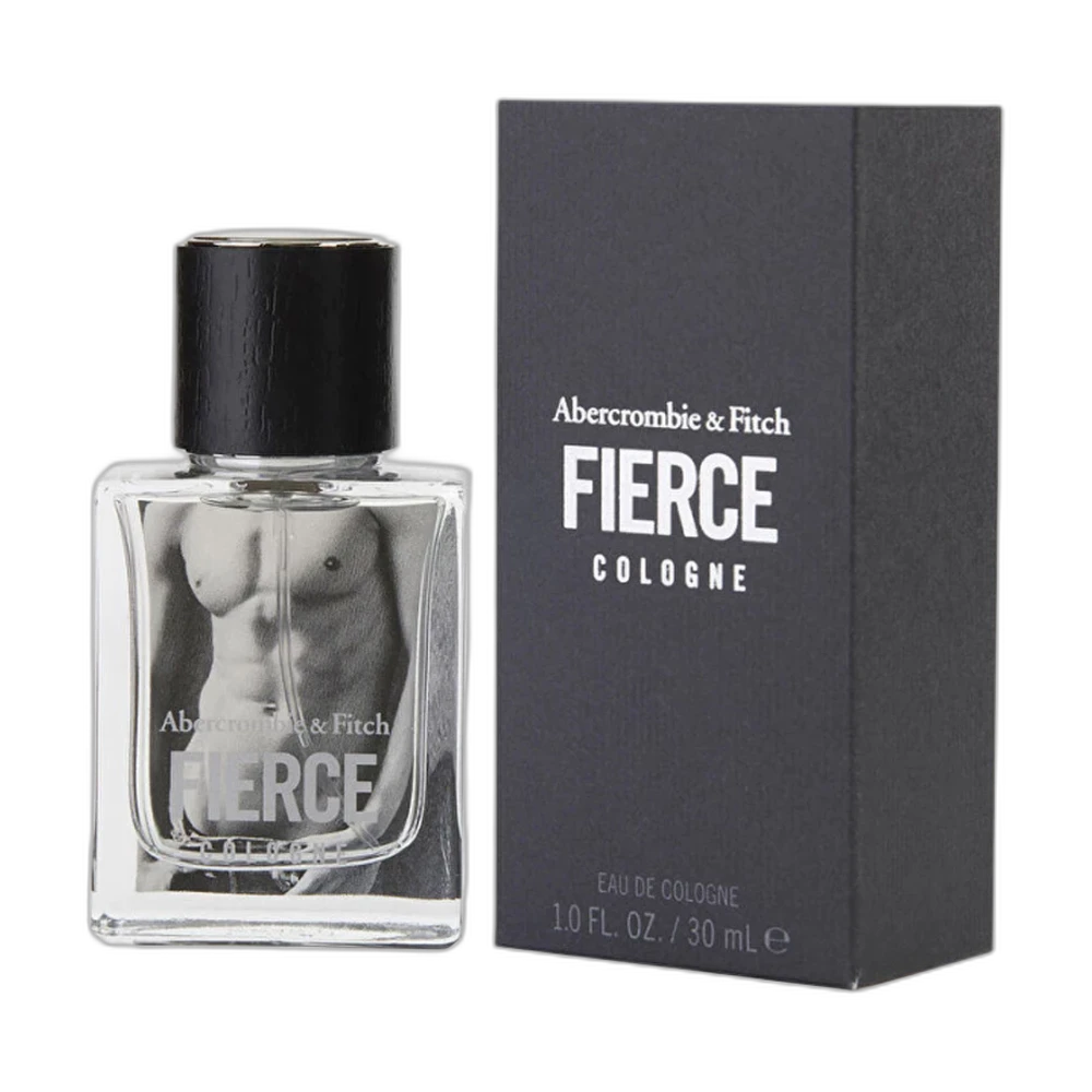 ABERCROMBIE & FITCH FIERCE edc (m) 30ml
