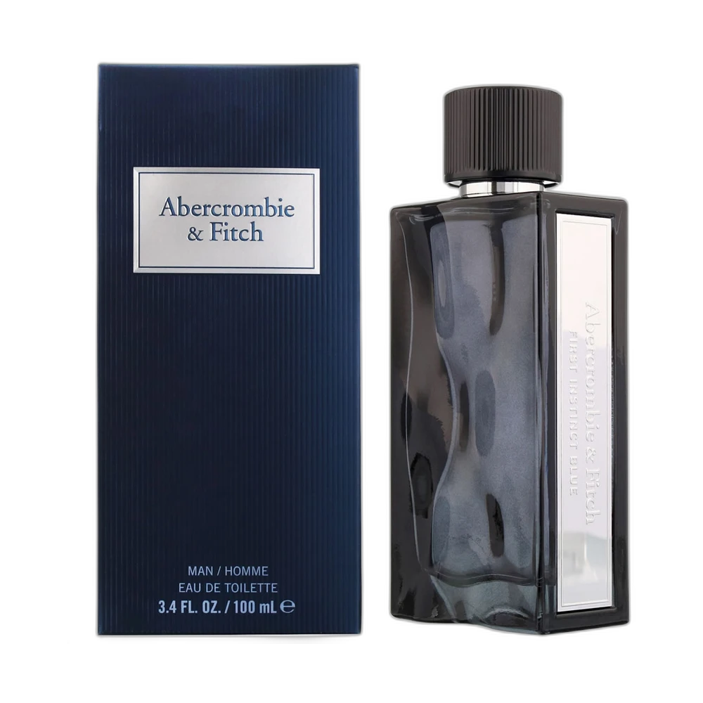 ABERCROMBIE & FITCH FIRST INSTINCT BLUE 100ml тестер