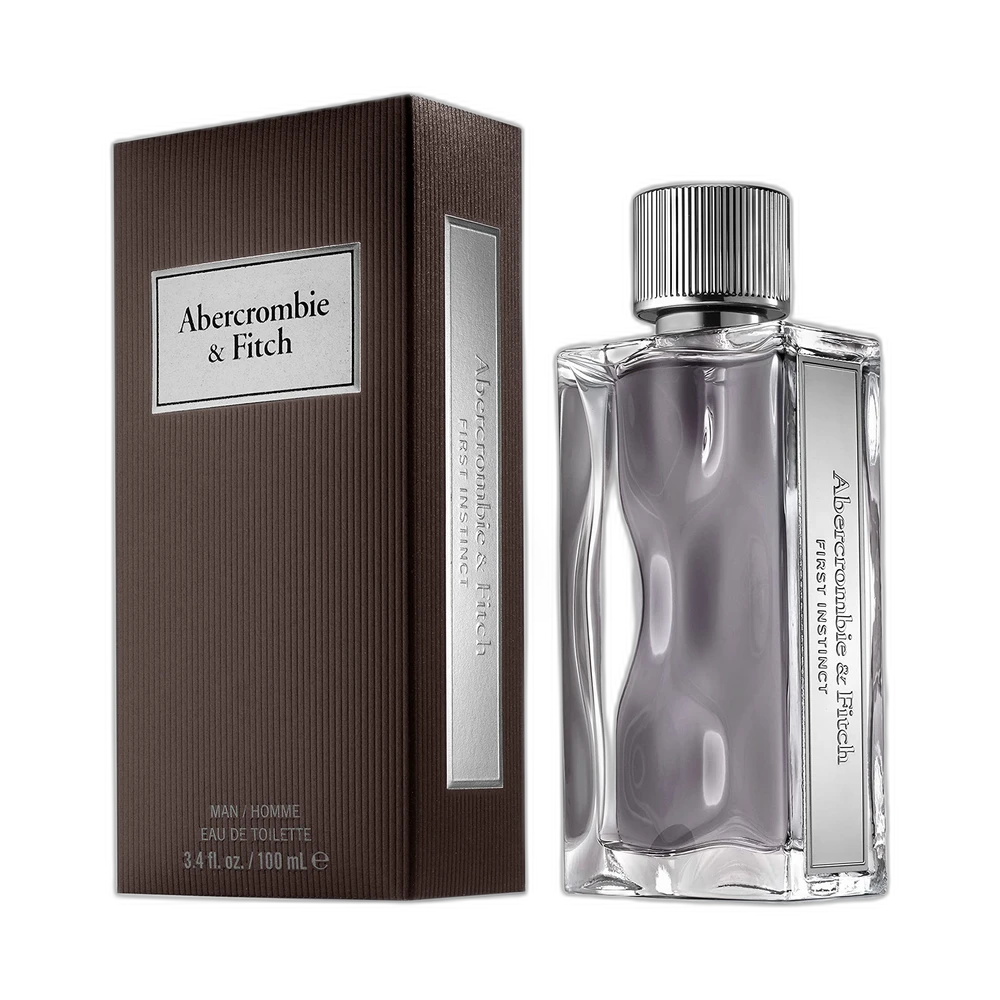 ABERCROMBIE & FITCH FIRST INSTINCT edt (m) 50ml