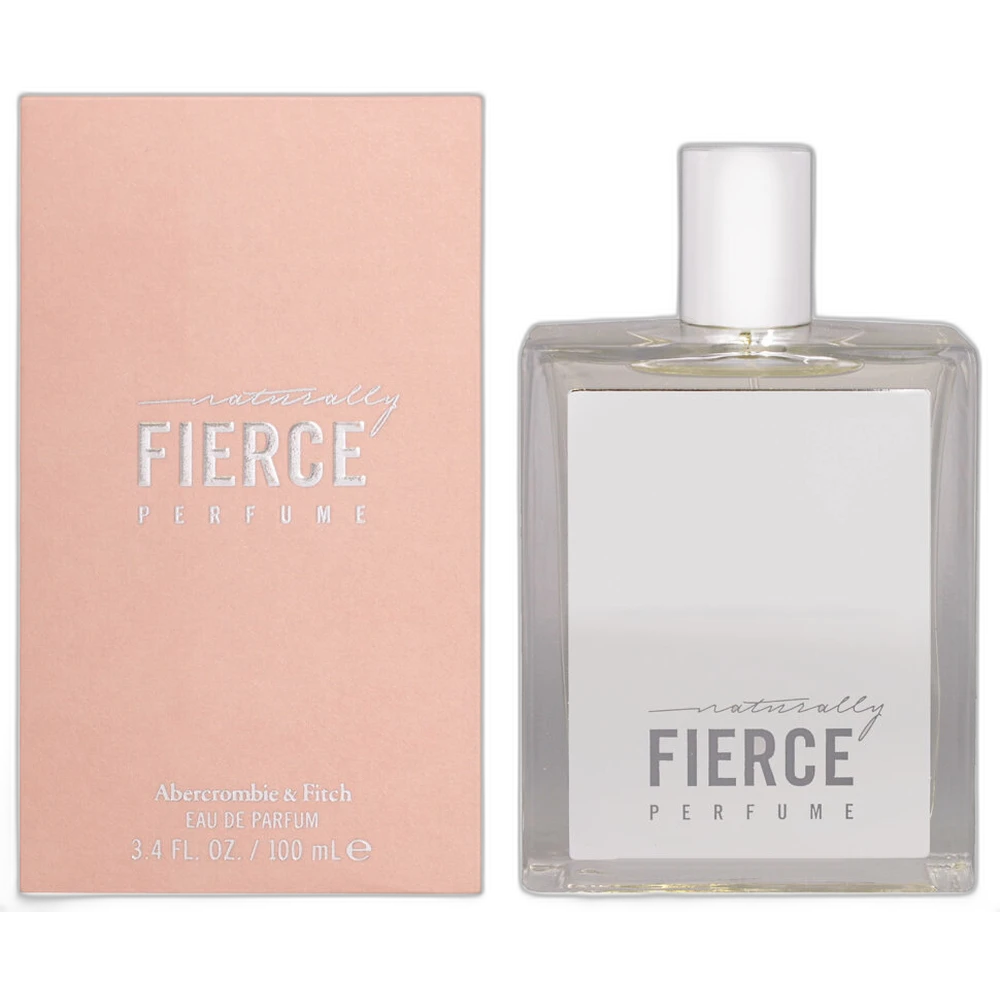 ABERCROMBIE & FITCH NATURALLY FIERCE edp (w) 100ml