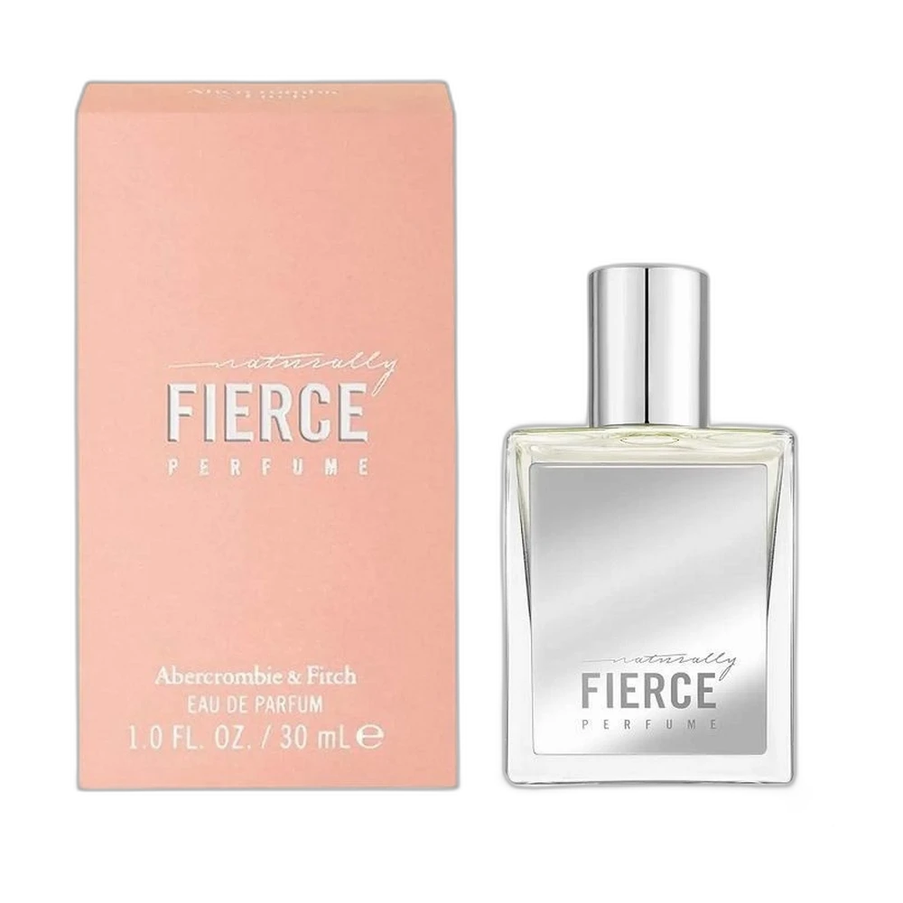 ABERCROMBIE & FITCH NATURALLY FIERCE edp (w) 30ml