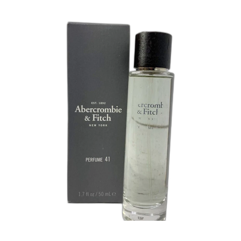 ABERCROMBIE & FITCH PERFUME 41 50ml
