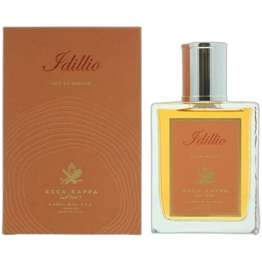 ACCA KAPPA IDILLIO edp (w) 100ml