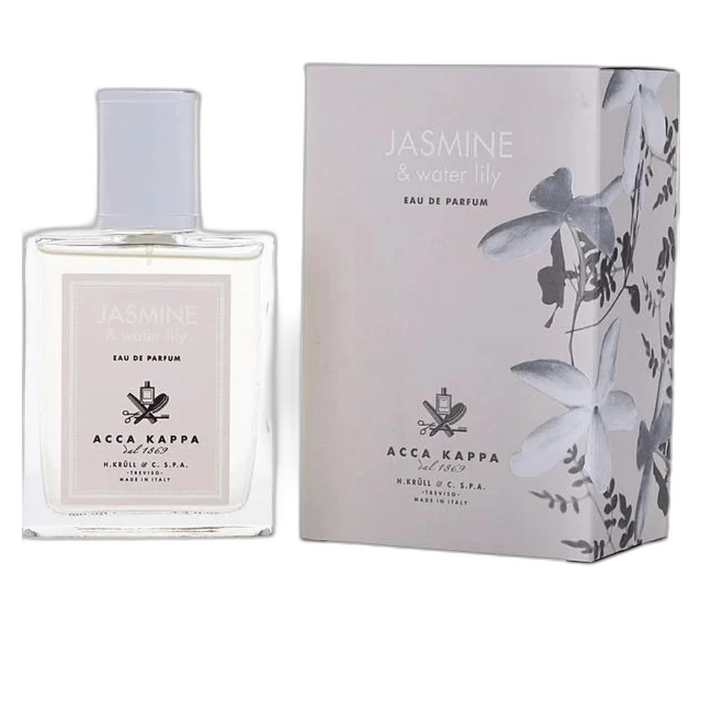 ACCA KAPPA JASMINE & WATER LILY edp 100ml