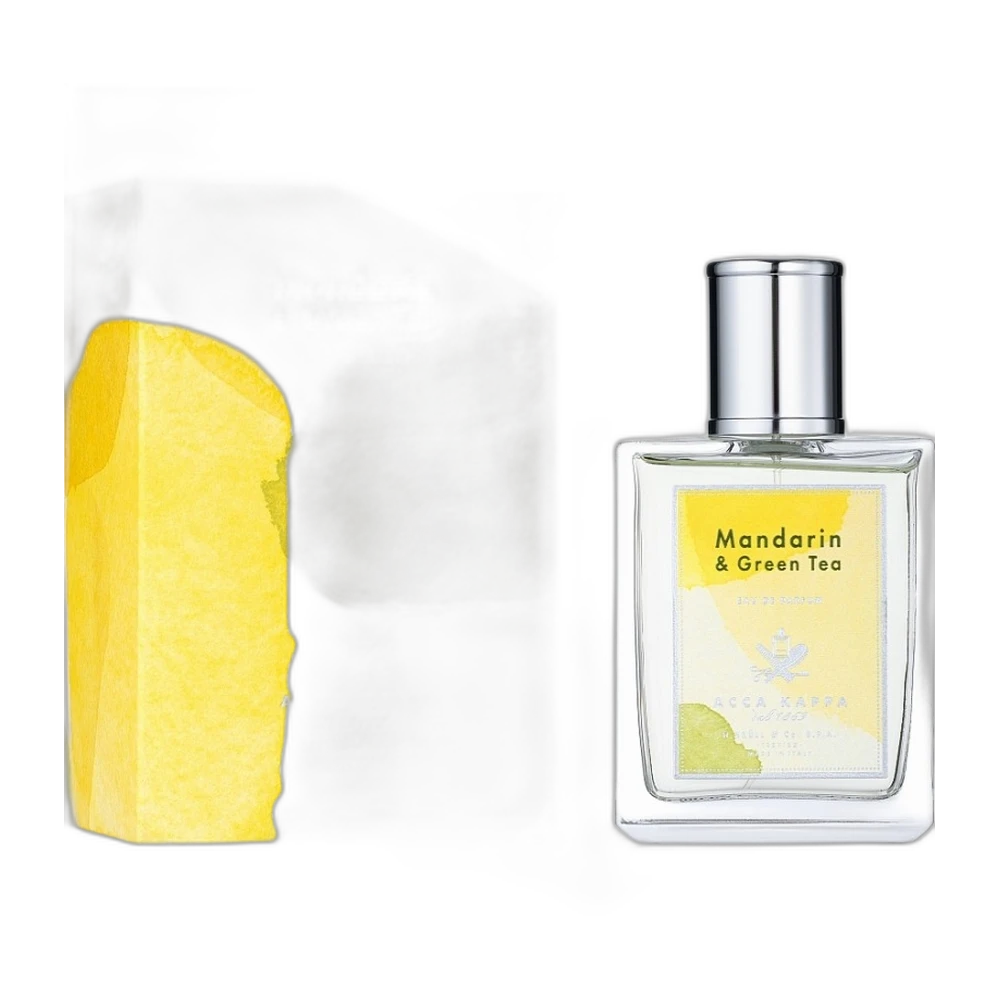 ACCA KAPPA MANDARIN & GREEN TEA edp 2ml пробник