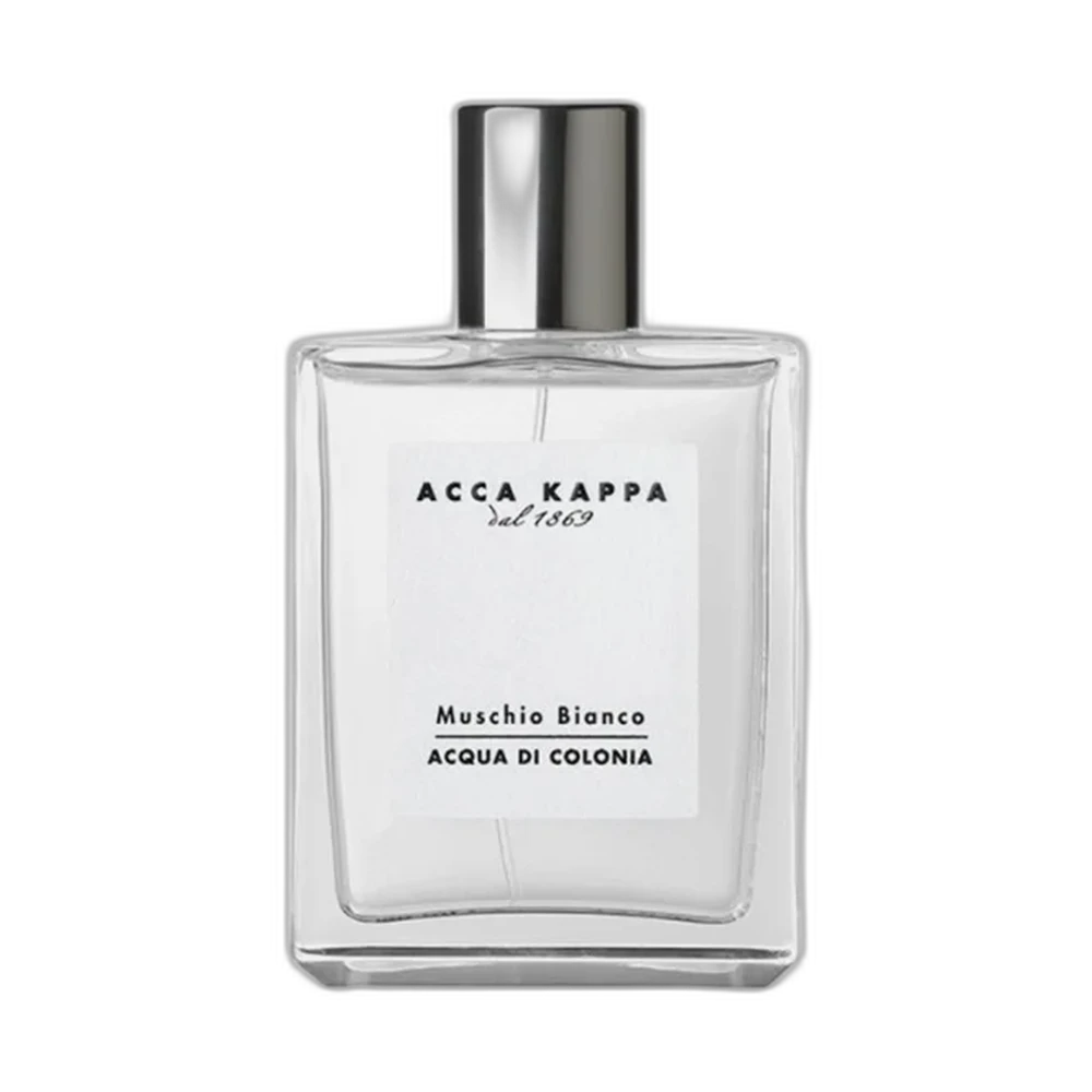 ACCA KAPPA MUSCHIO BIANCO ACQUA DI COLONIA edc 100ml TESTER