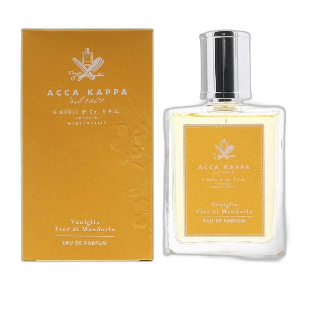 ACCA KAPPA VANIGLIA FIOR DI MANDORLO edp 100ml