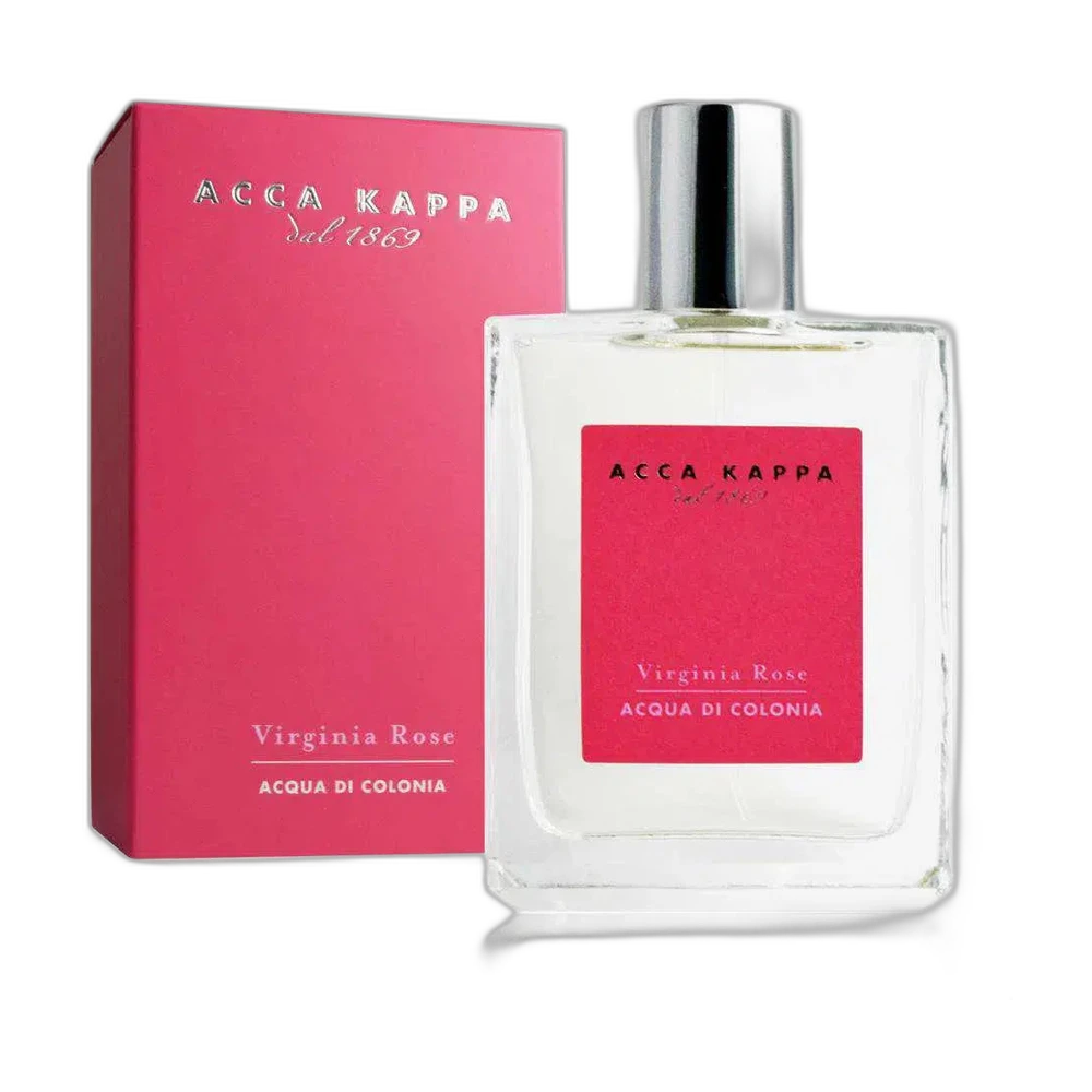 ACCA KAPPA VIRGINIA ROSE edc 100ml