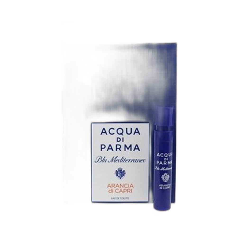 ACQUA DI PARMA BLU MEDITERRANEO ARANCIA DI CAPRI edt 1.2ml пробник