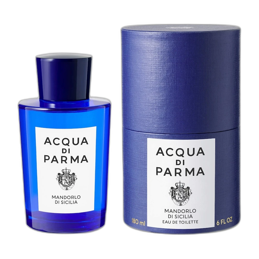 ACQUA DI PARMA BLU MEDITERRANEO MANDORLO DI SICILIA 180ml
