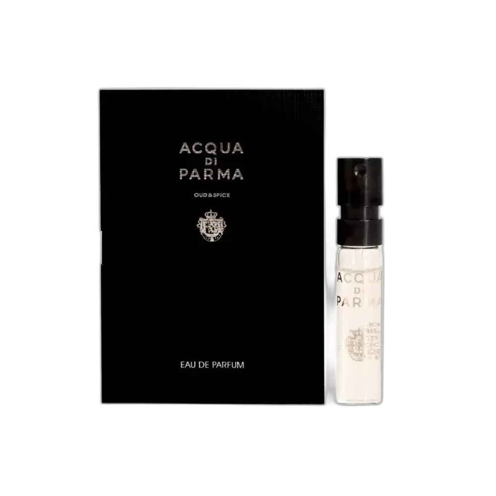 ACQUA DI PARMA OUD & SPICE edp (m) 1.5ml пробник