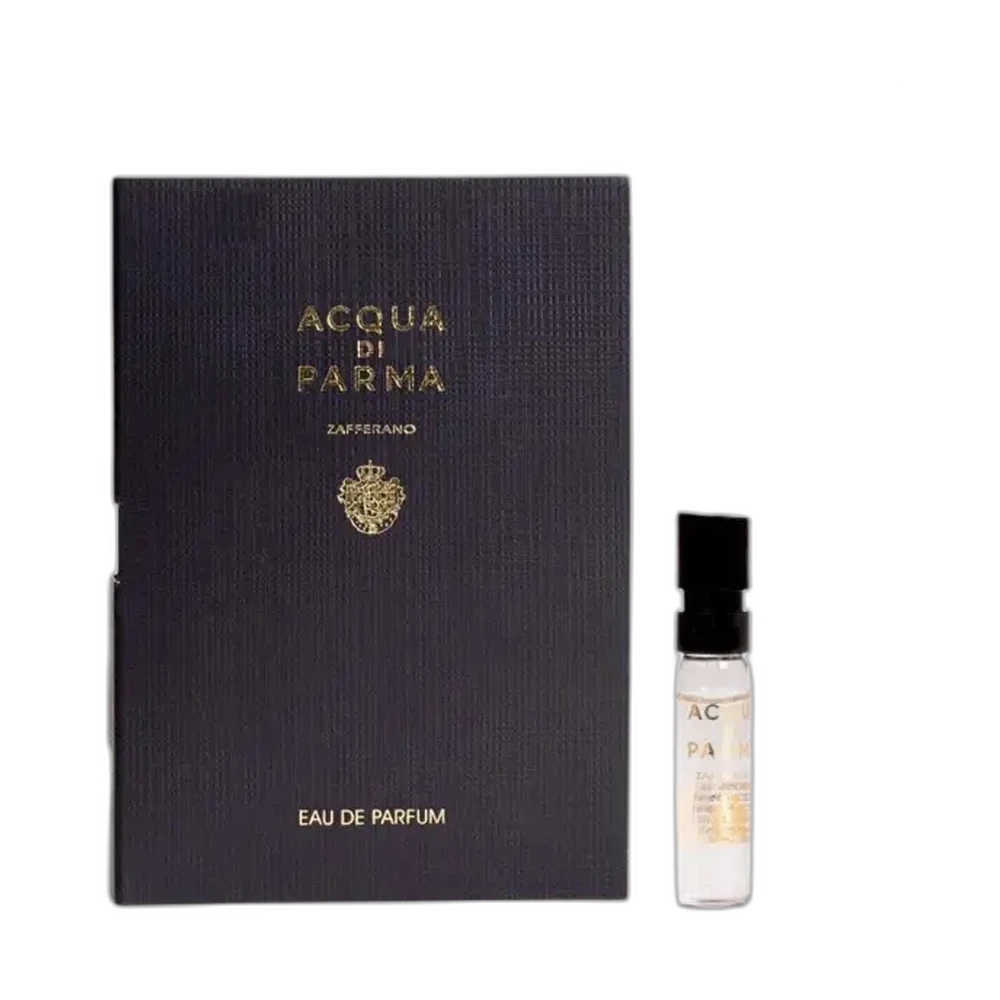 ACQUA DI PARMA ZAFFERANO edp 1.5ml пробник