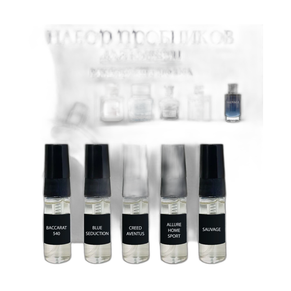 ADAMO PARFUM V 3ml пробник