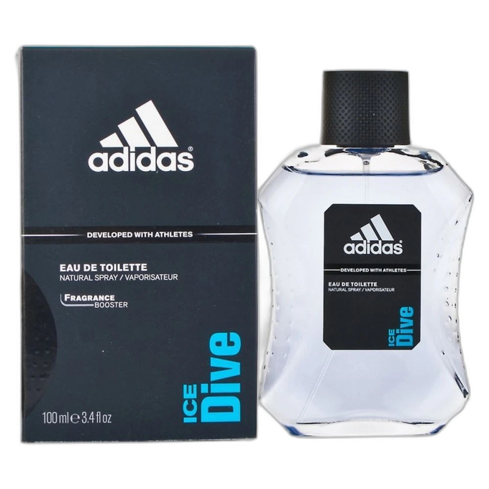 ADIDAS ICE DIVE edt (m) 100ml