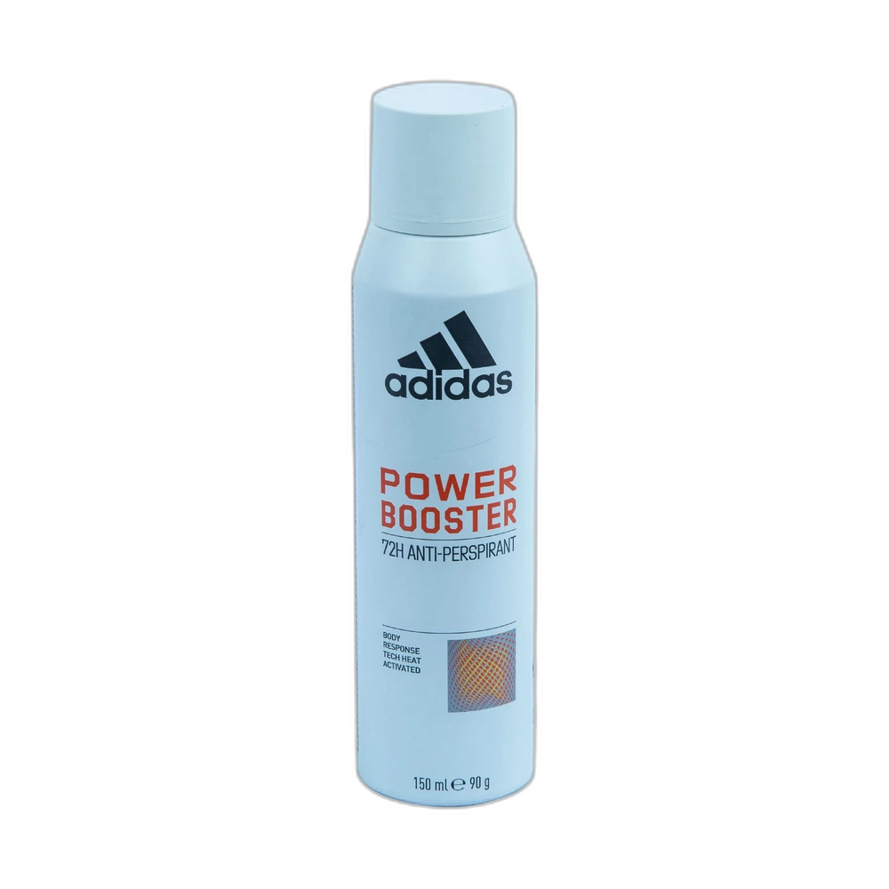 ADIDAS POWER BOOSTER 150ml дезодорант