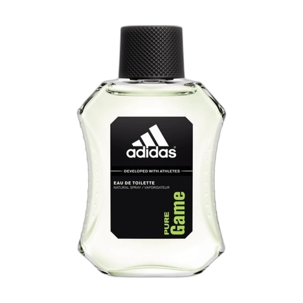 ADIDAS PURE GAME edt (m) 100ml TESTER