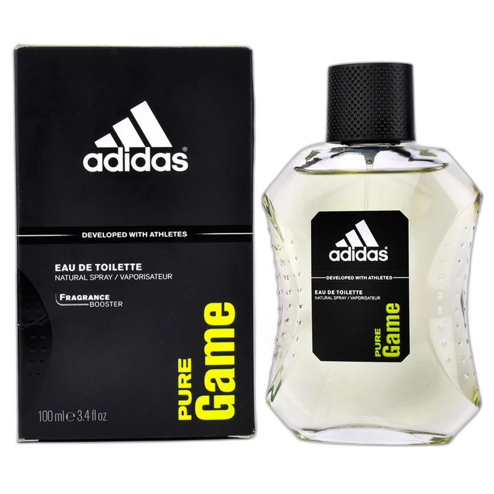 ADIDAS PURE GAME edt (m) 50ml