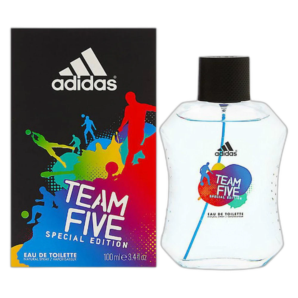 ADIDAS TEAM FIVE edt (m) 100ml