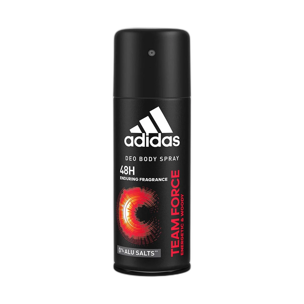 ADIDAS TEAM FORCE 150ml дезодорант